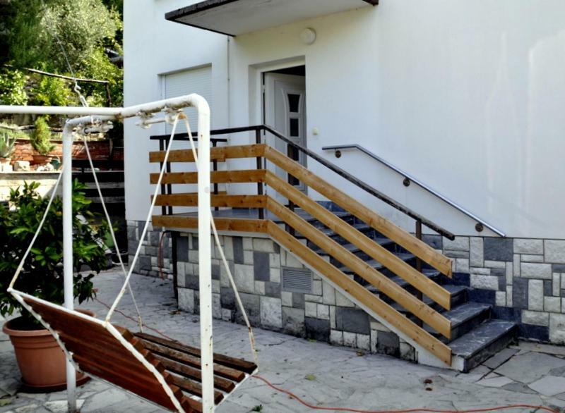 Apartma BAJČI Ajdovscina Exterior foto