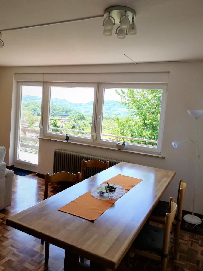 Apartma BAJČI Ajdovscina Exterior foto